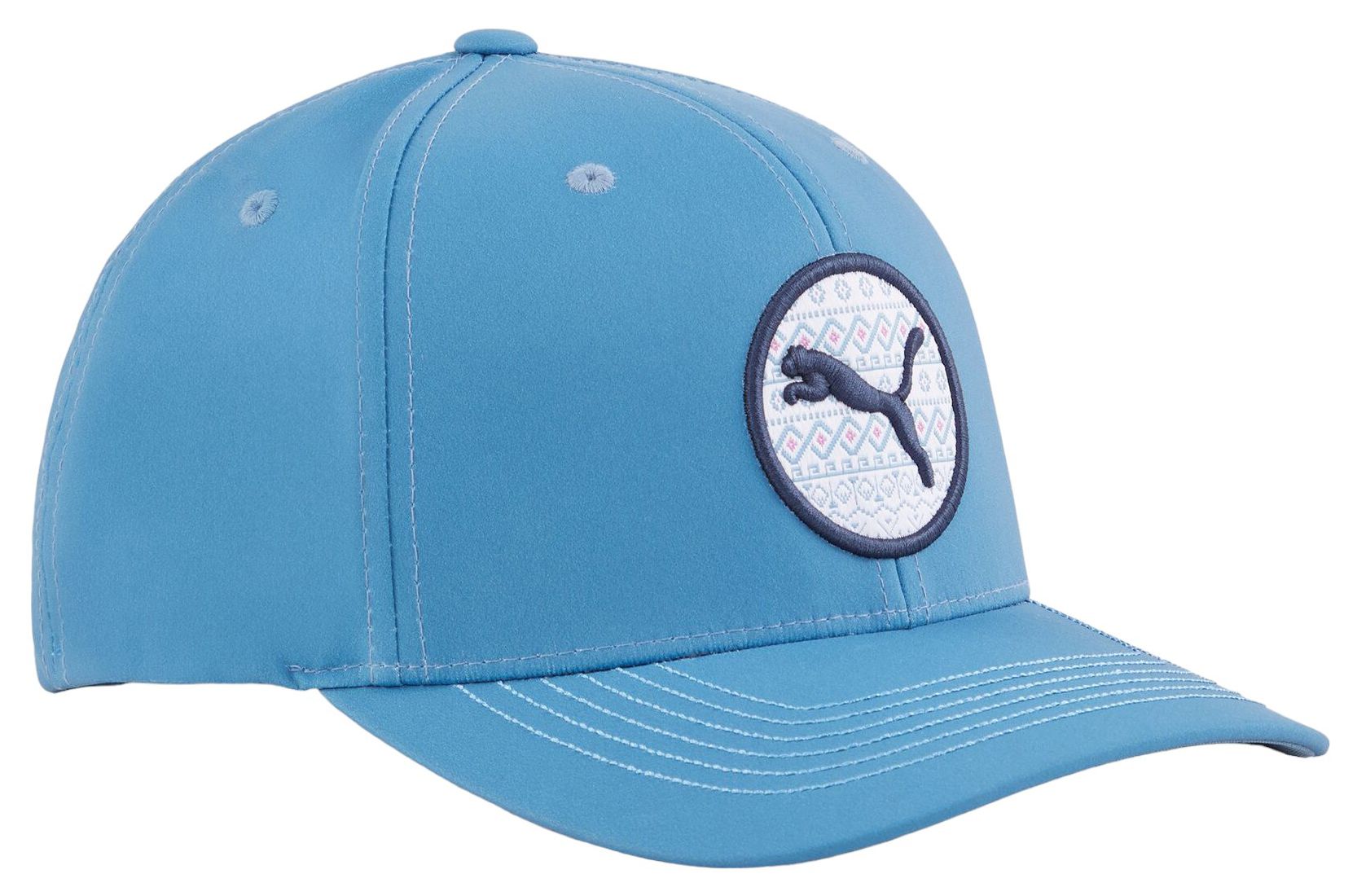 PUMA Men's Fairisle Tech Golf Hat product image