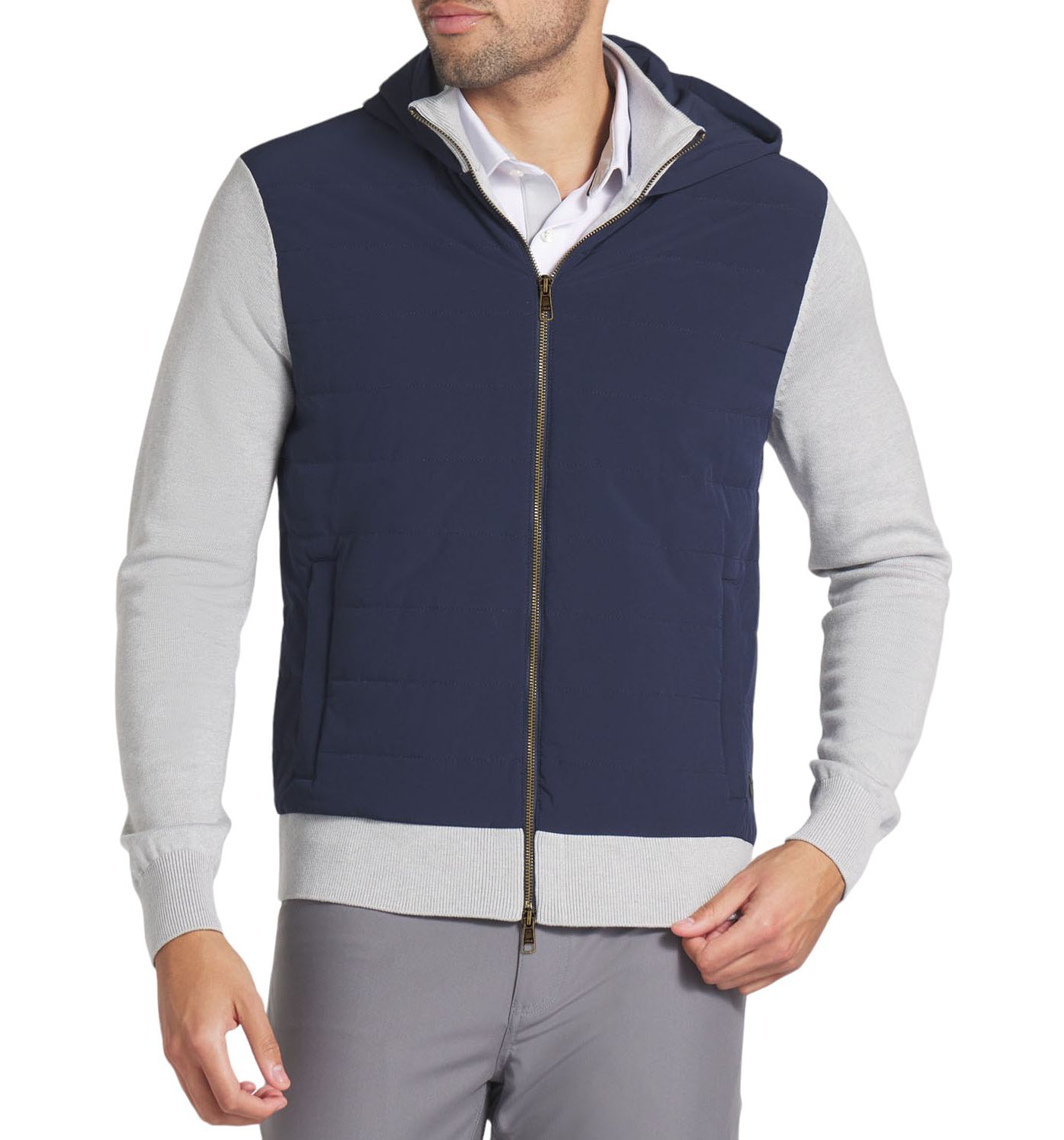 Puma hybrid golf jacket hotsell