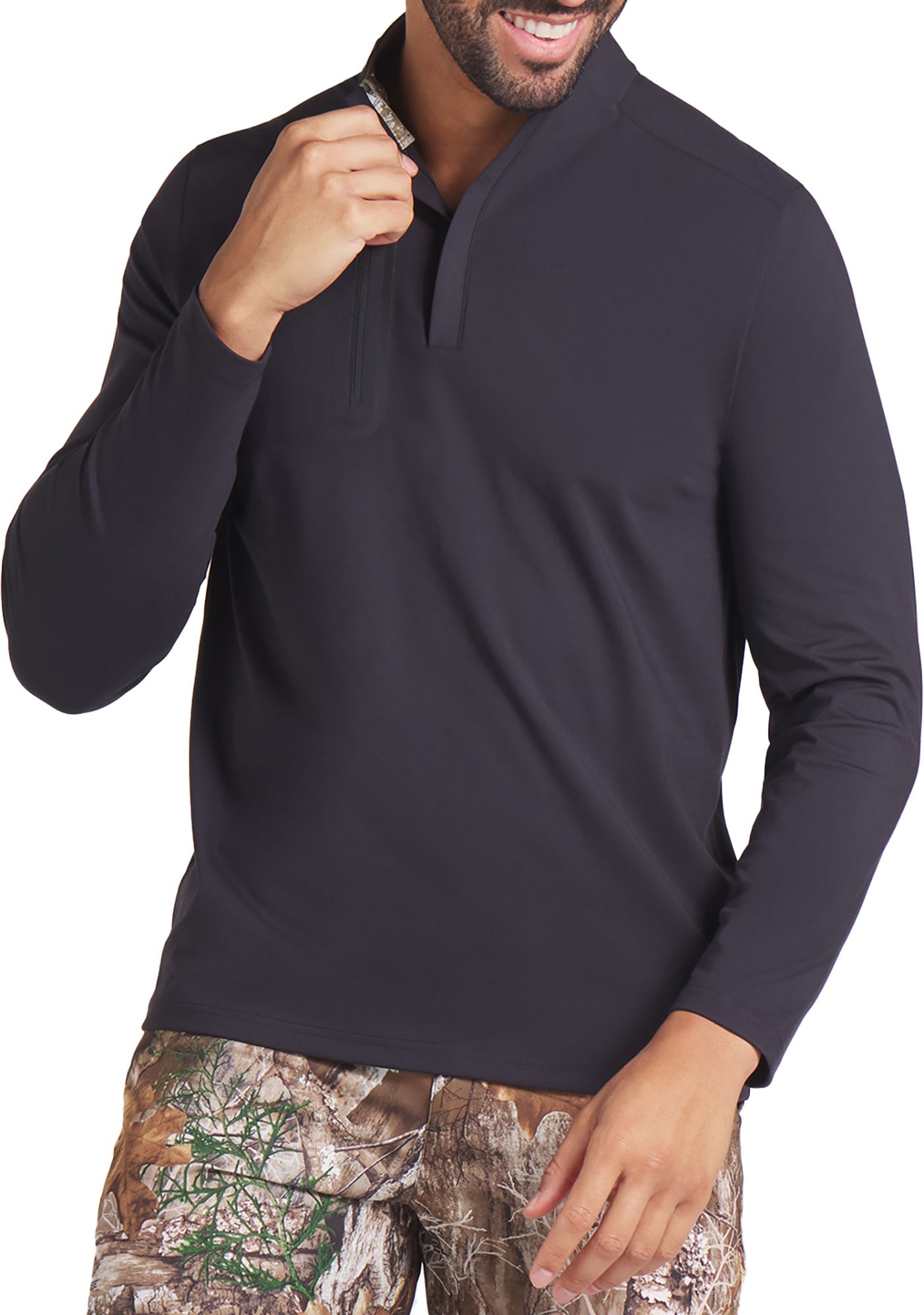 PUMA X REALTREE Men's Golf 1/4 Zip product image