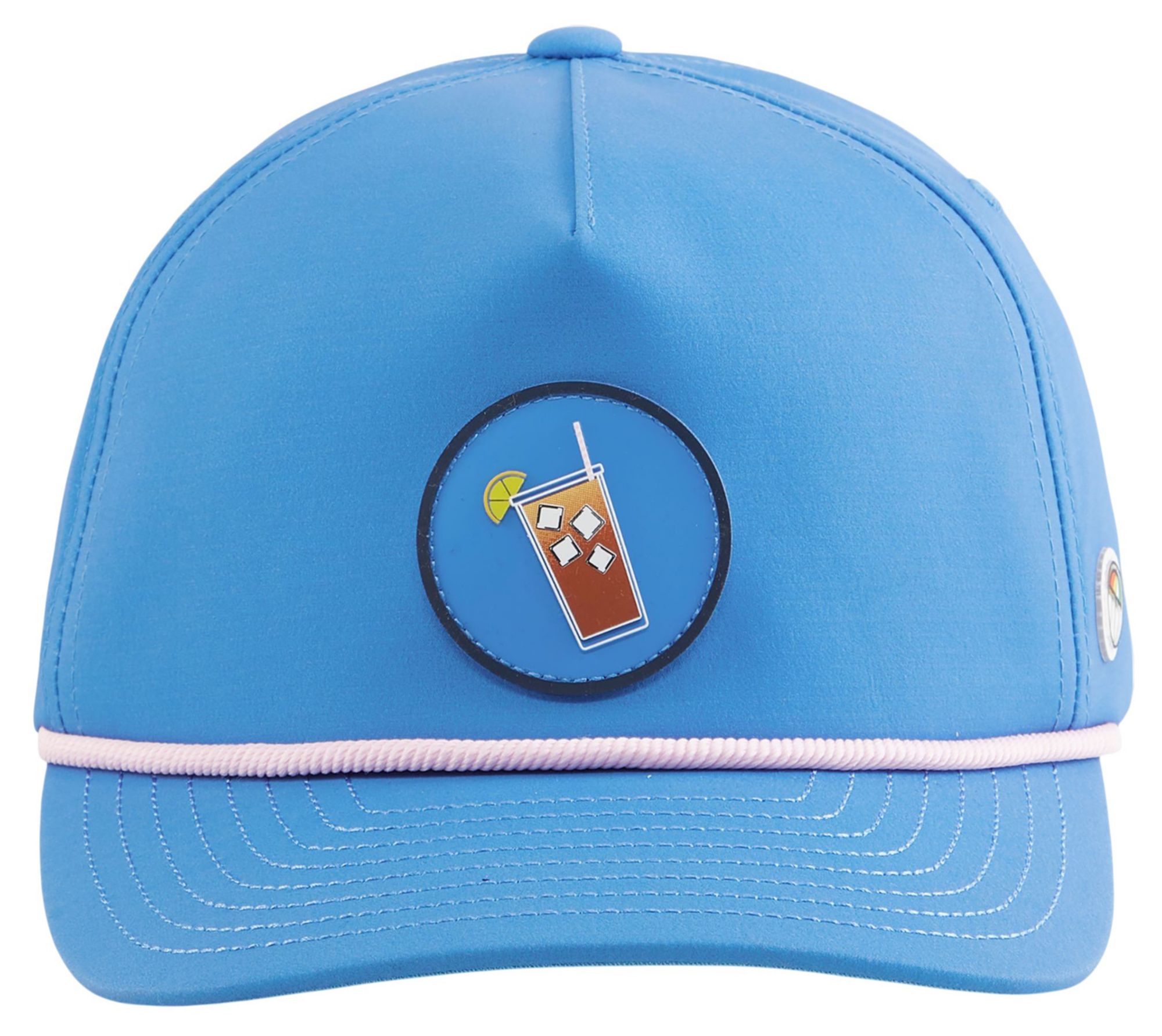 PUMA X Arnold Palmer Men's Ice Tea Tech Rope Golf Hat product image