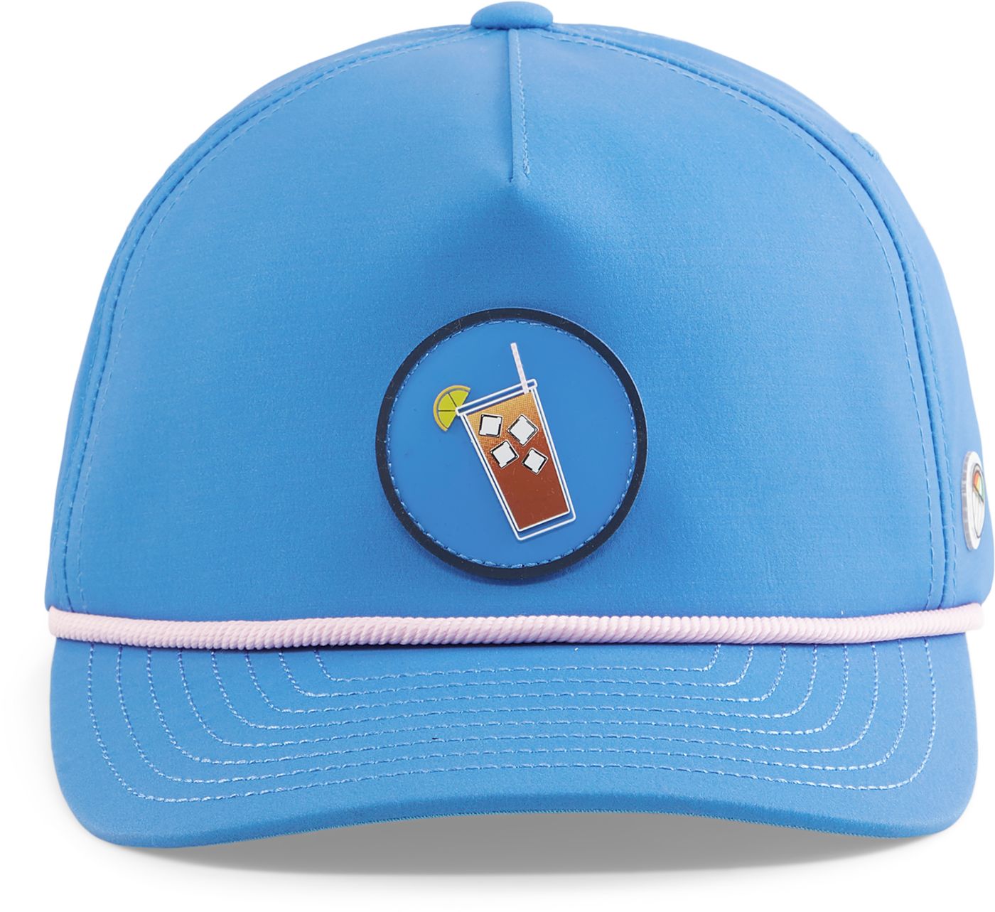 PUMA X Arnold Palmer Men s Ice Tea Tech Rope Golf Hat Golf Galaxy