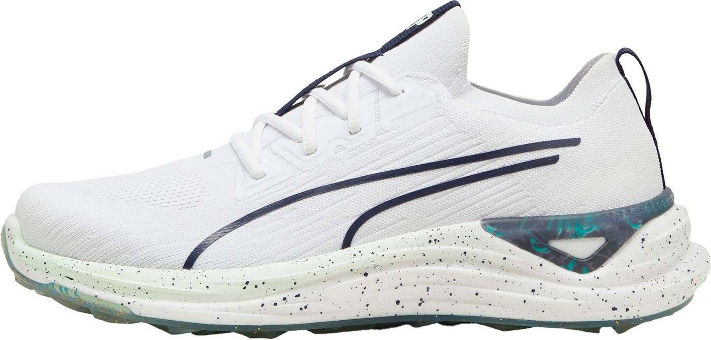 PUMA Men s PTC Electrocat Nitro Golf Shoes Golf Galaxy