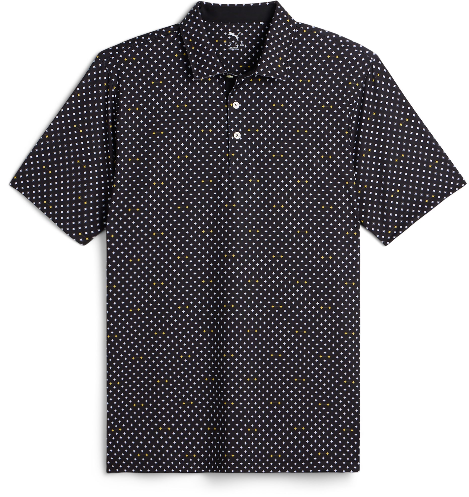 PUMA Men's MATTR Burgh Golf Polo product image