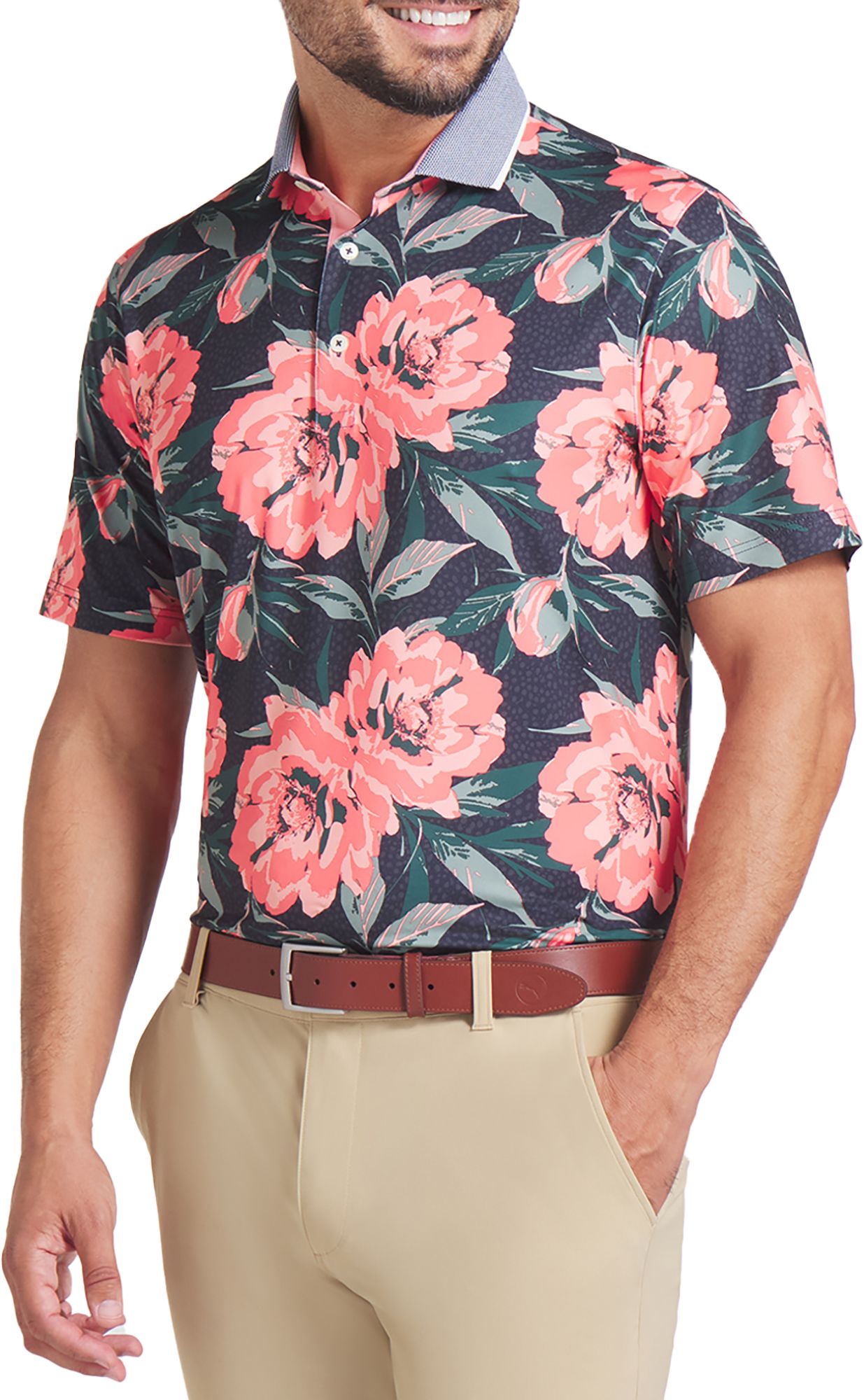 PUMA Men's MATTR Beautiful Game Golf Polo product image