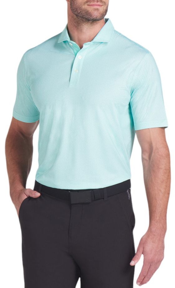 PUMA Men's MATTR Tile Golf Polo product image