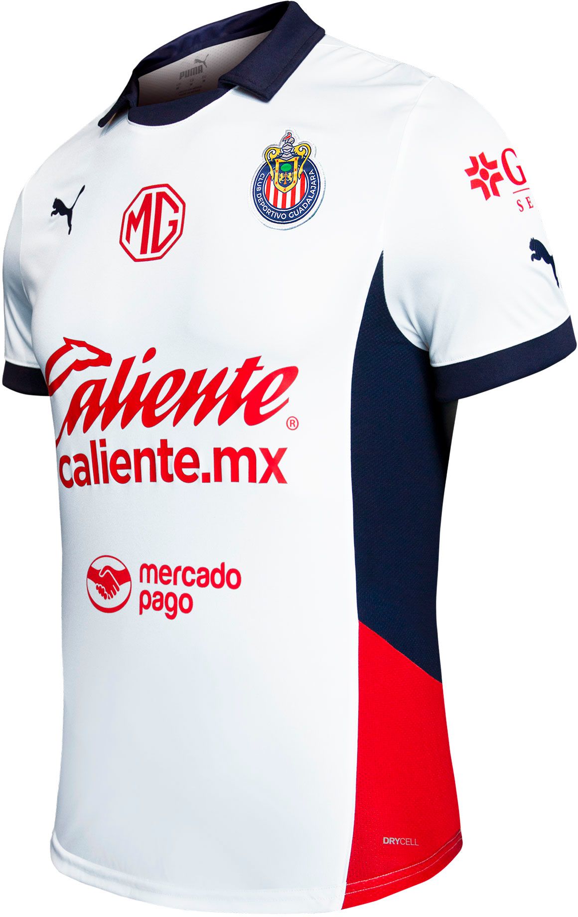 PUMA Adult Chivas Guadalajara 2024 Away Replica Jersey product image