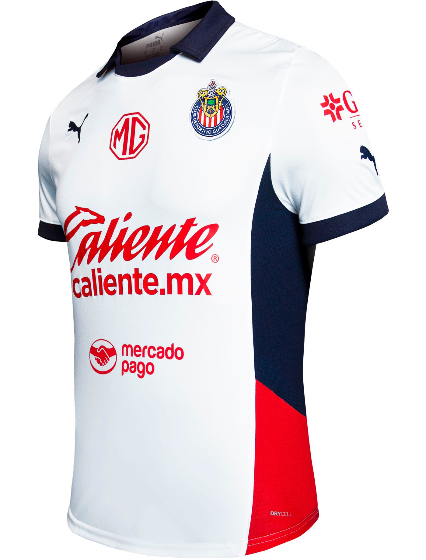 PUMA Adult Chivas Guadalajara 2024 Away Replica Jersey Dick s Sporting Goods