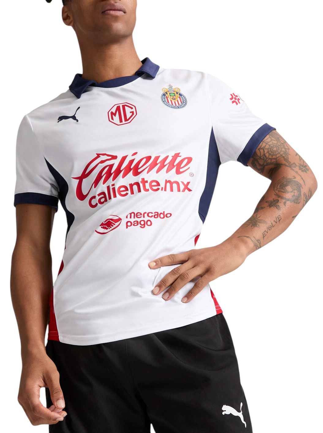 PUMA Adult Chivas Guadalajara 2024 Away Authentic Jersey product image
