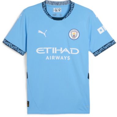sorry, PUMA Adult Manchester City 2024 Home Replica Jersey is currently out of stock