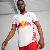 PUMA Adult Red Bull Salzburg 2024 Home Replica Jersey