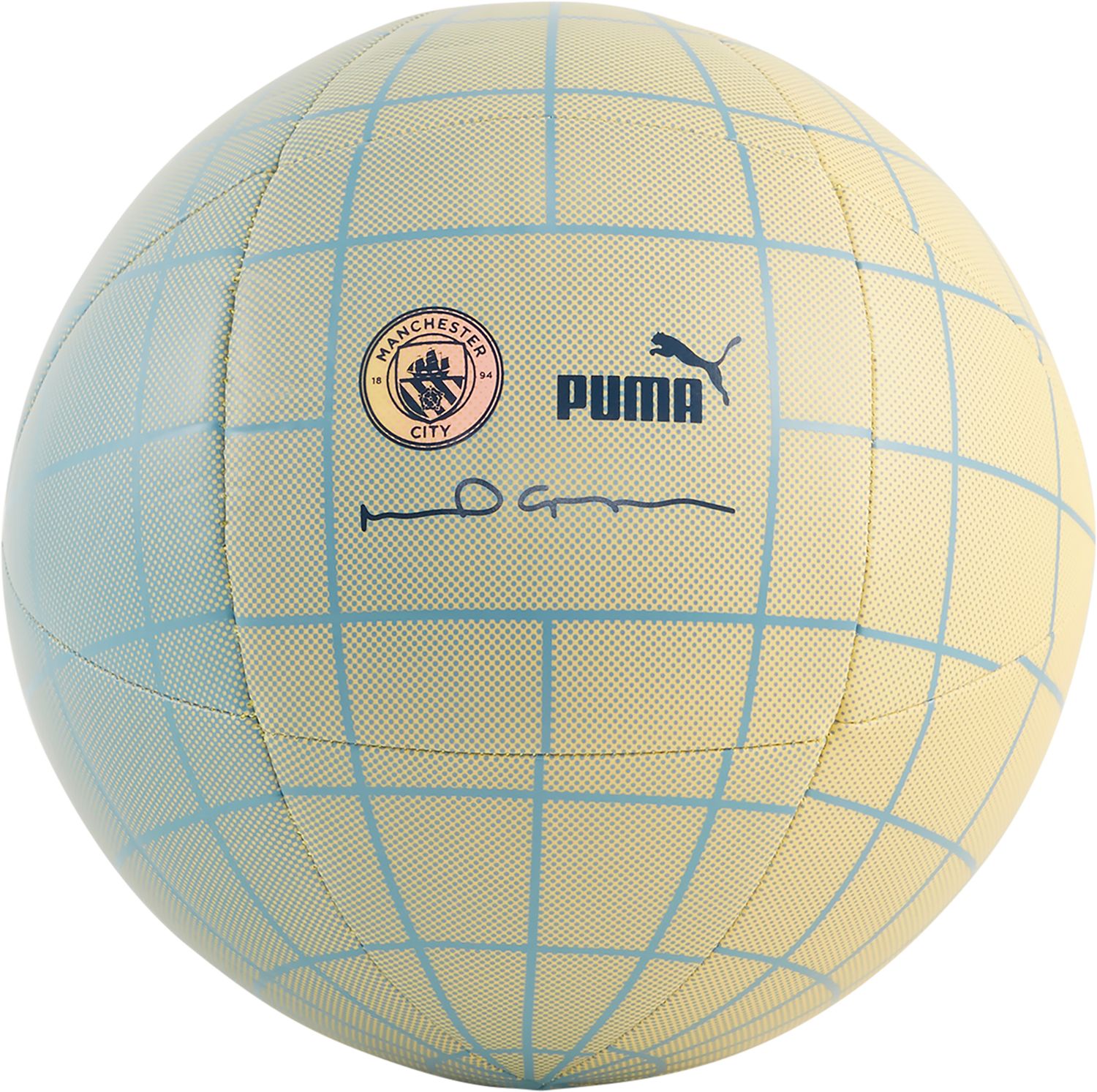 PUMA Manchester City Statement Soccer Ball product image