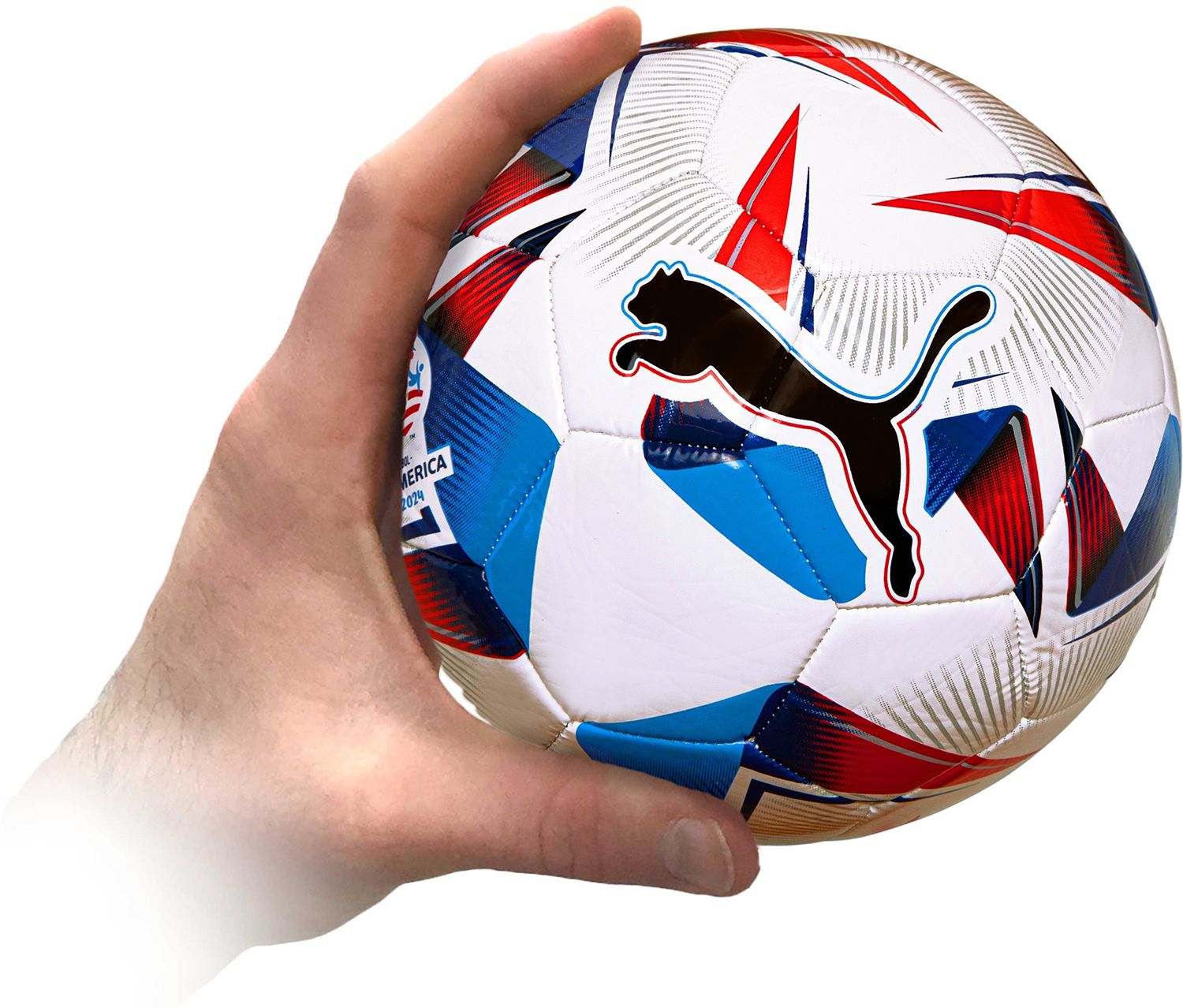 PUMA Cumbre CONMEBOL Copa América 2024 Mini Soccer Ball product image