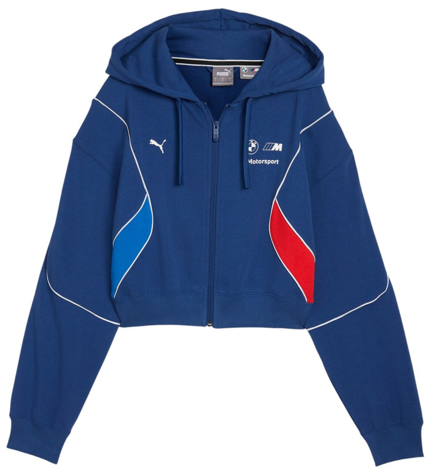 Puma bmw women blue on sale