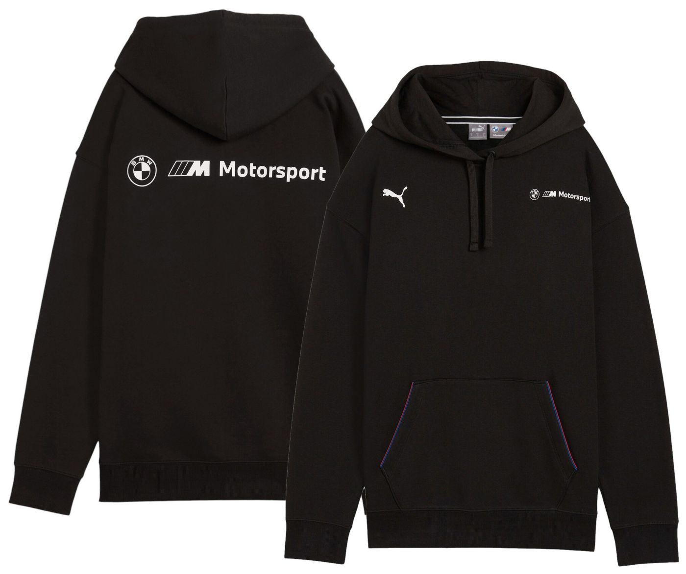 PUMA Women s BMW Racing Essential Hoodie