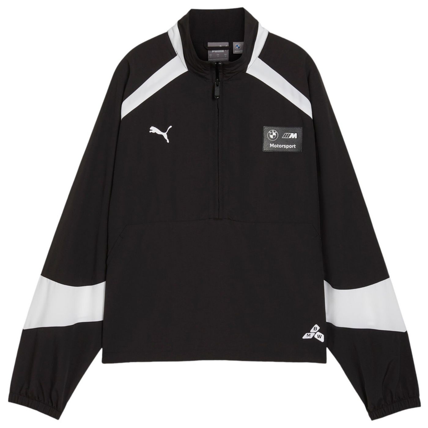 Puma anorak jacket online