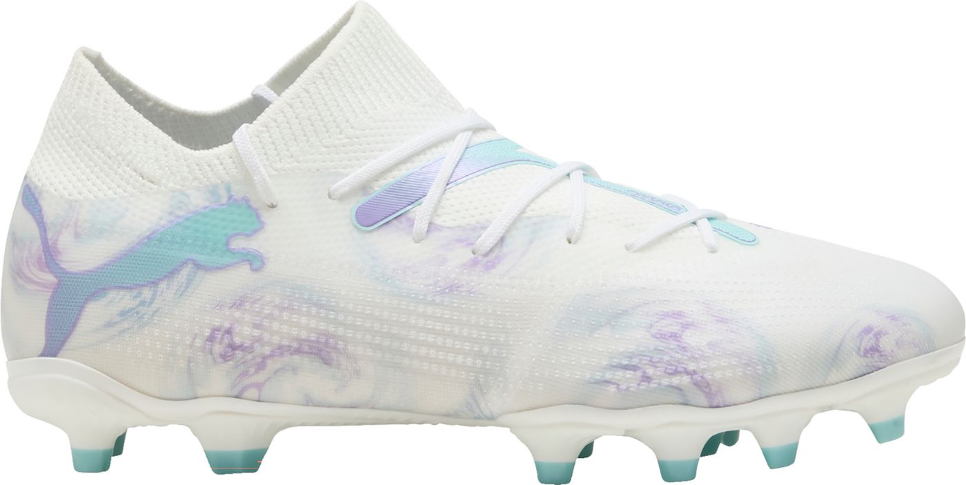 PUMA Women s Future 7 Match FG AG Soccer Cleats Dick s Sporting Goods