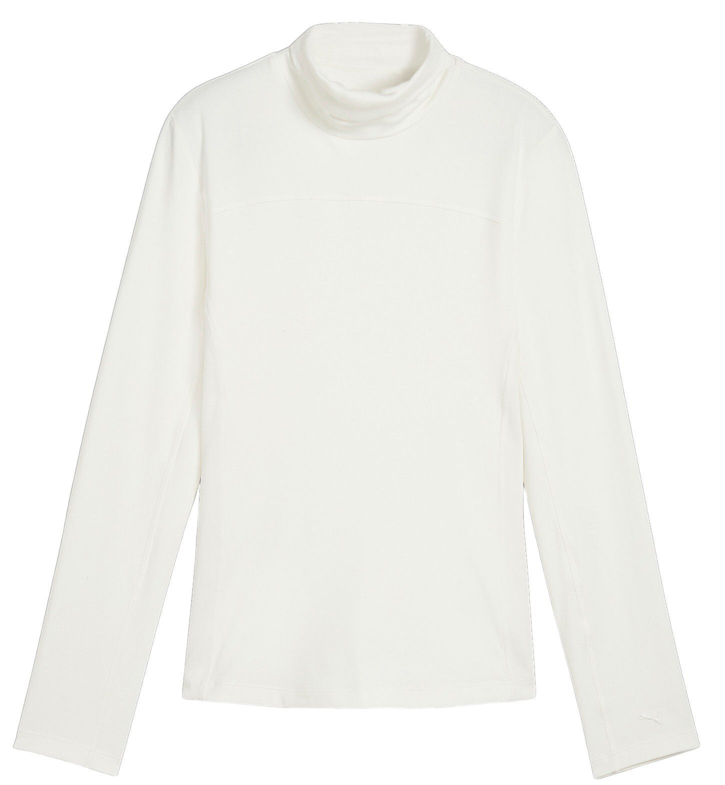 Puma Women's Lucy Mock Neck Long Sleeve Golf Shirt product image