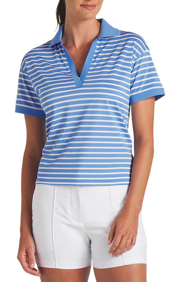 Puma Women's Everyday Stripe Polo product image