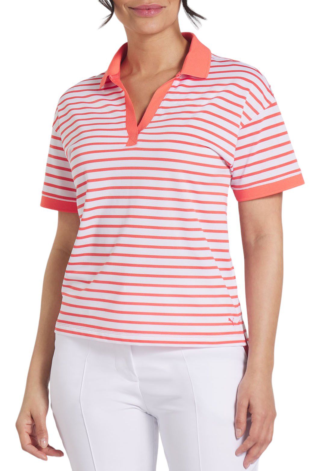 Puma Women's Everyday Stripe Polo product image
