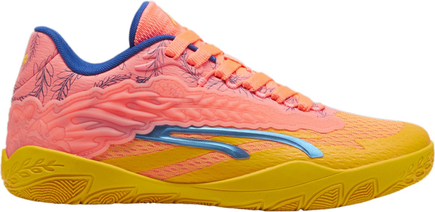 PUMA Stewie 3 Dawn Basketball Shoes DICK S Sporting Goods