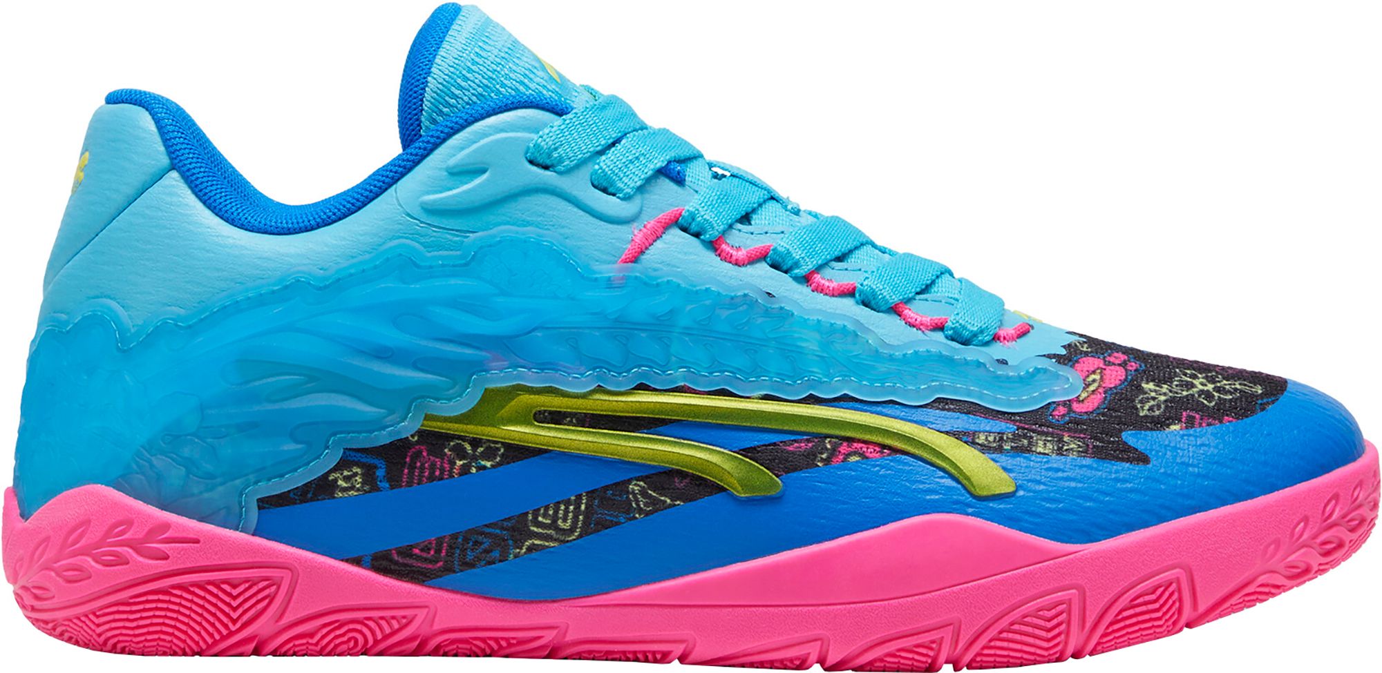 PUMA Women's Stewie 3 Basketball Shoes product image