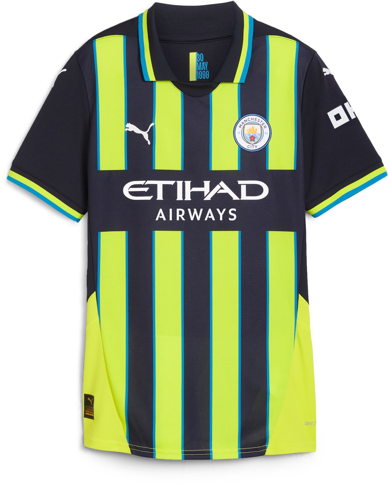 PUMA Women's Manchester City 2024 Away Replica Jersey product image