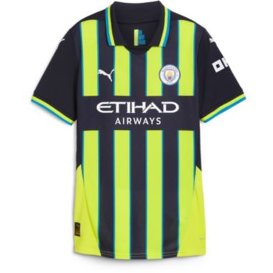 sorry, PUMA Women's Manchester City 2024 Away Replica Jersey is currently out of stock