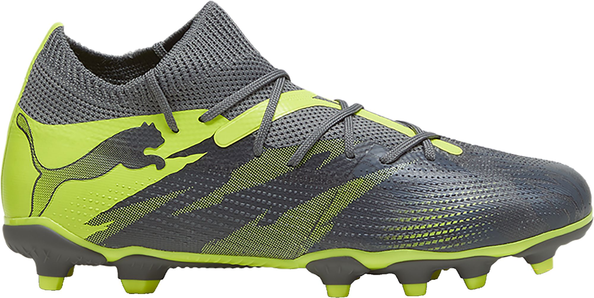 PUMA Kids' Future 7 Match Rush FG/AG Soccer Cleats product image