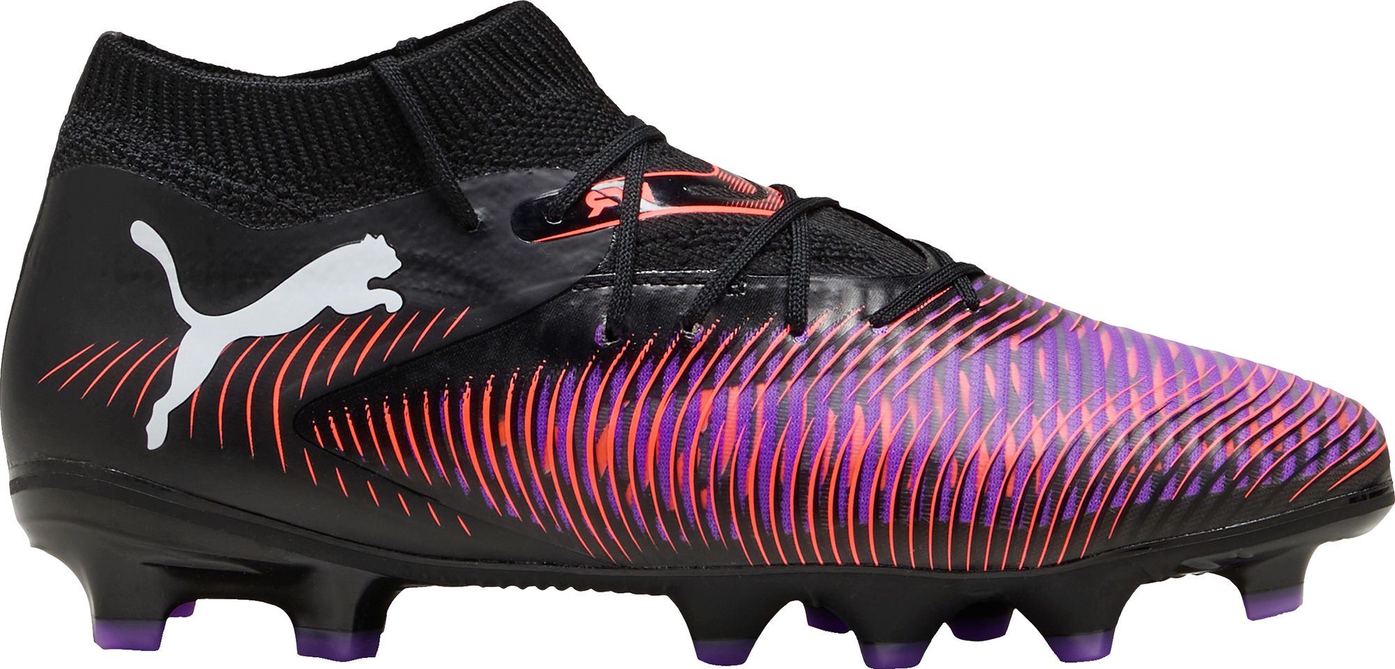 PUMA Kids' Future 8 Pro FG/AG Soccer Cleats product image