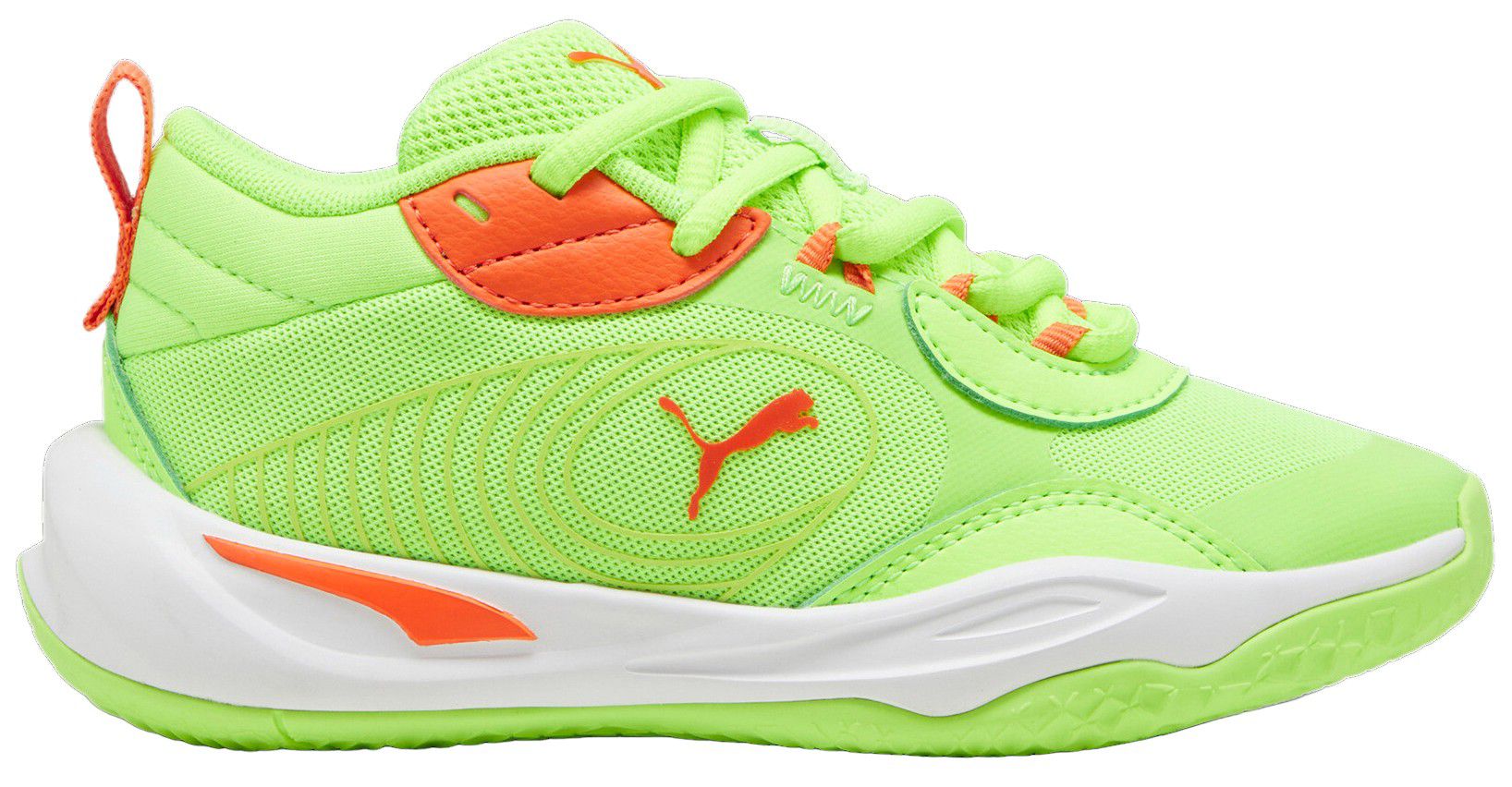 PUMA Kids' Preschool Playmaker Pro Basketball Shoes product image