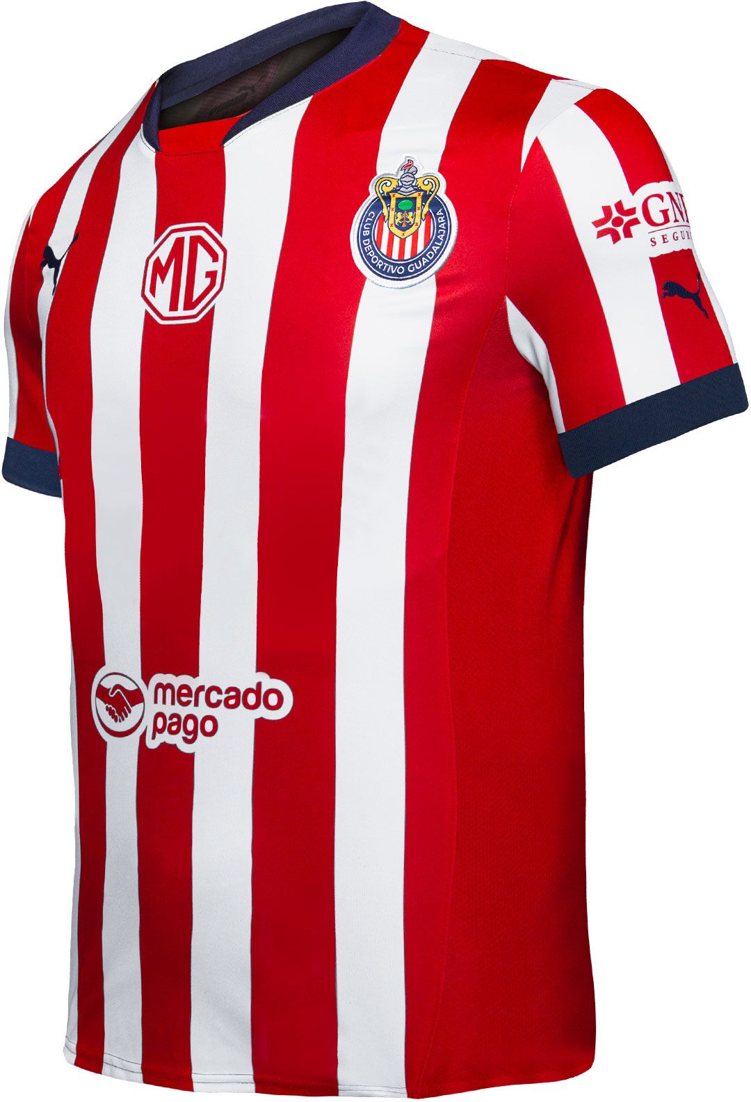 PUMA Youth Chivas Guadalajara 2024 Home Replica Jersey product image