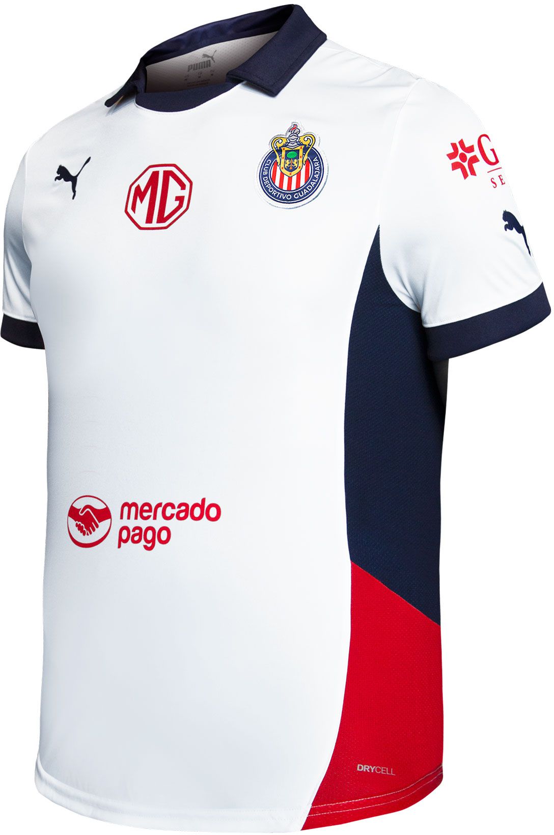 PUMA Youth Chivas Guadalajara 2024 Away Replica Jersey product image