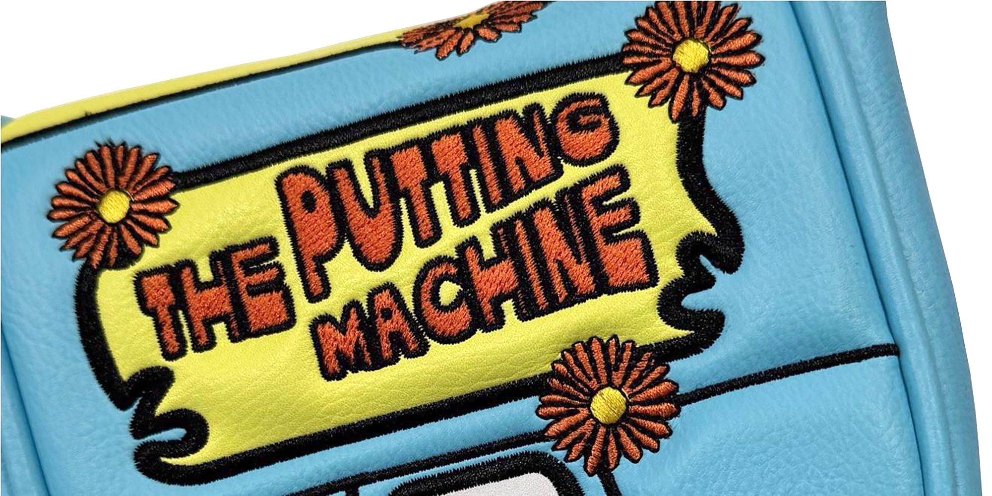 PRG Originals Putting Machine Mallet Putter Headcover product image