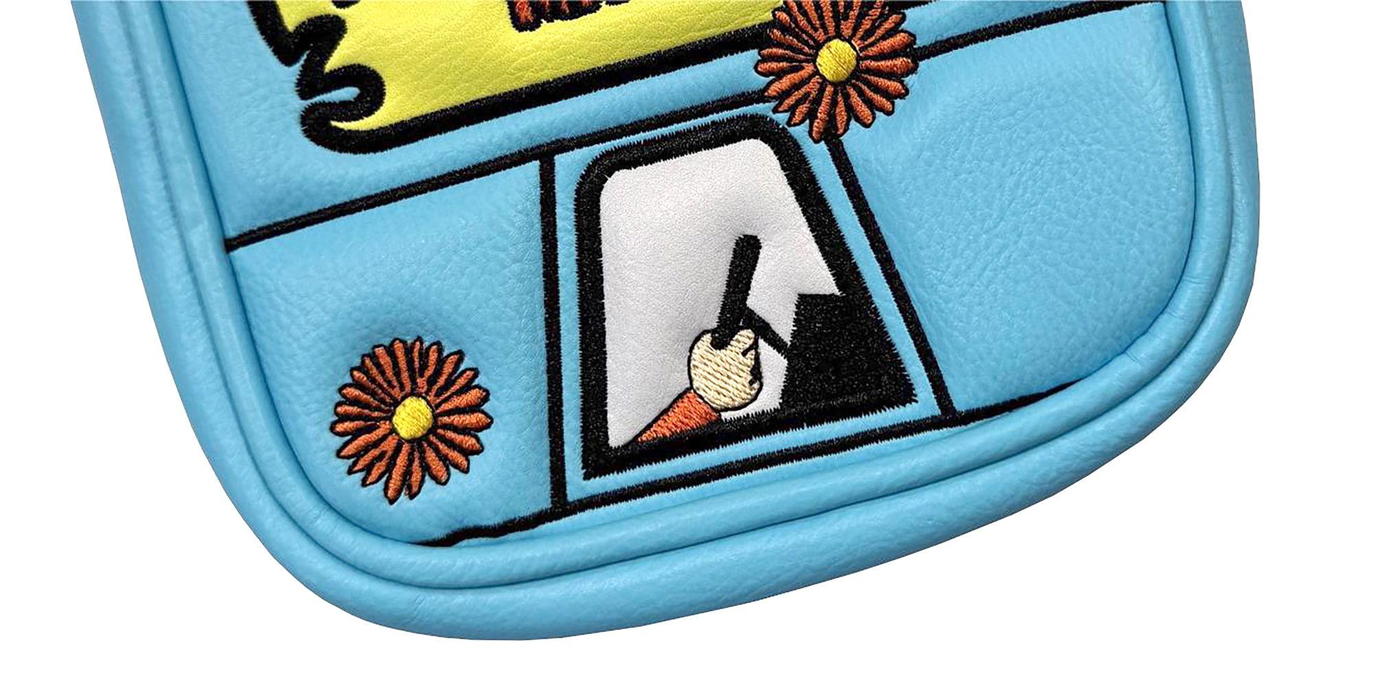 PRG Originals Putting Machine Mallet Putter Headcover product image