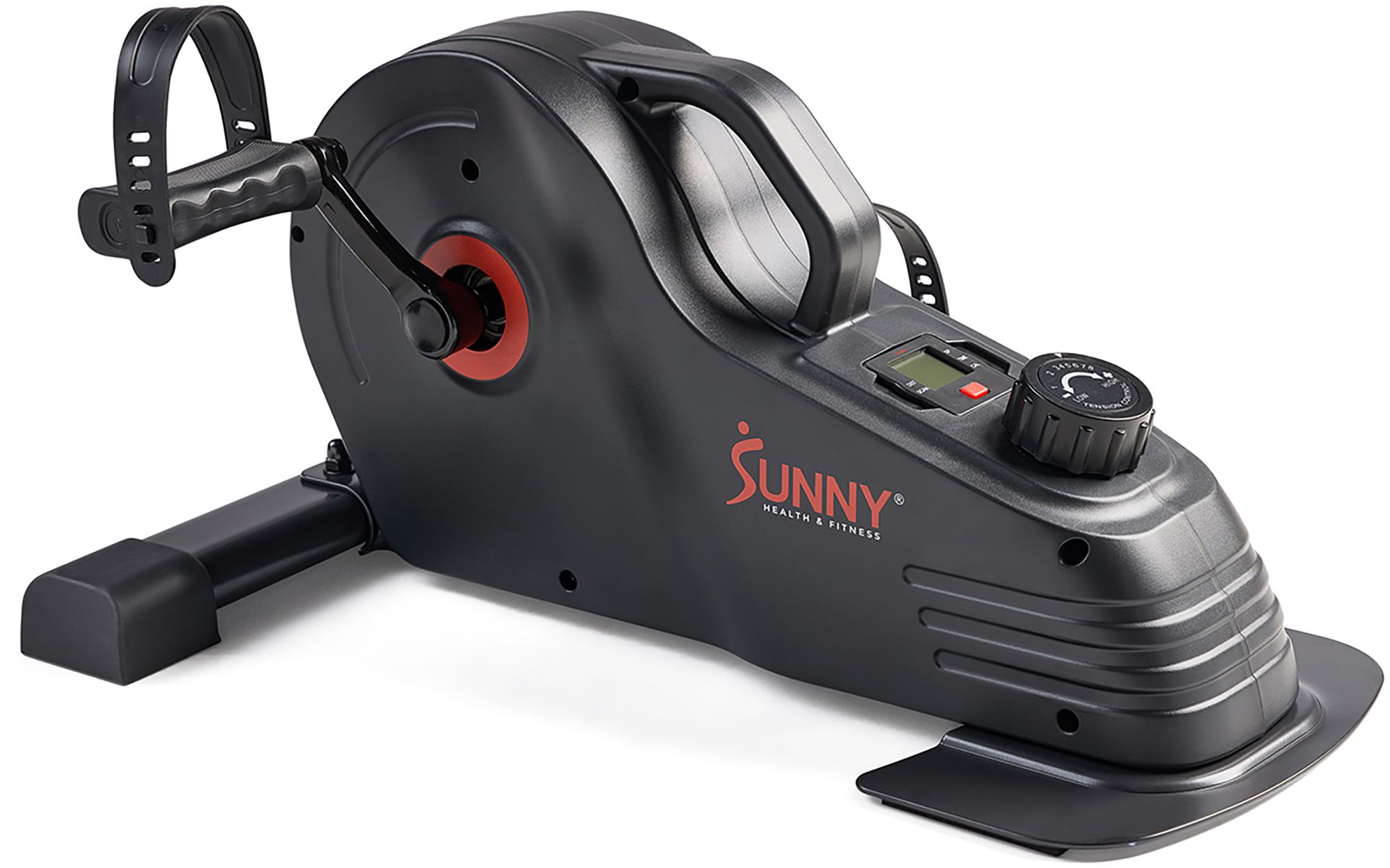 Sunny Health & Fitness Under Desk Magnetic Cycle product image