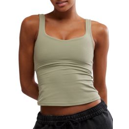 (取寄) エフピー ムーブメント レディース ネバー ベター ロング タンク FP Movement women Never Better Long Tank Black Never Better Long Tank | Free People