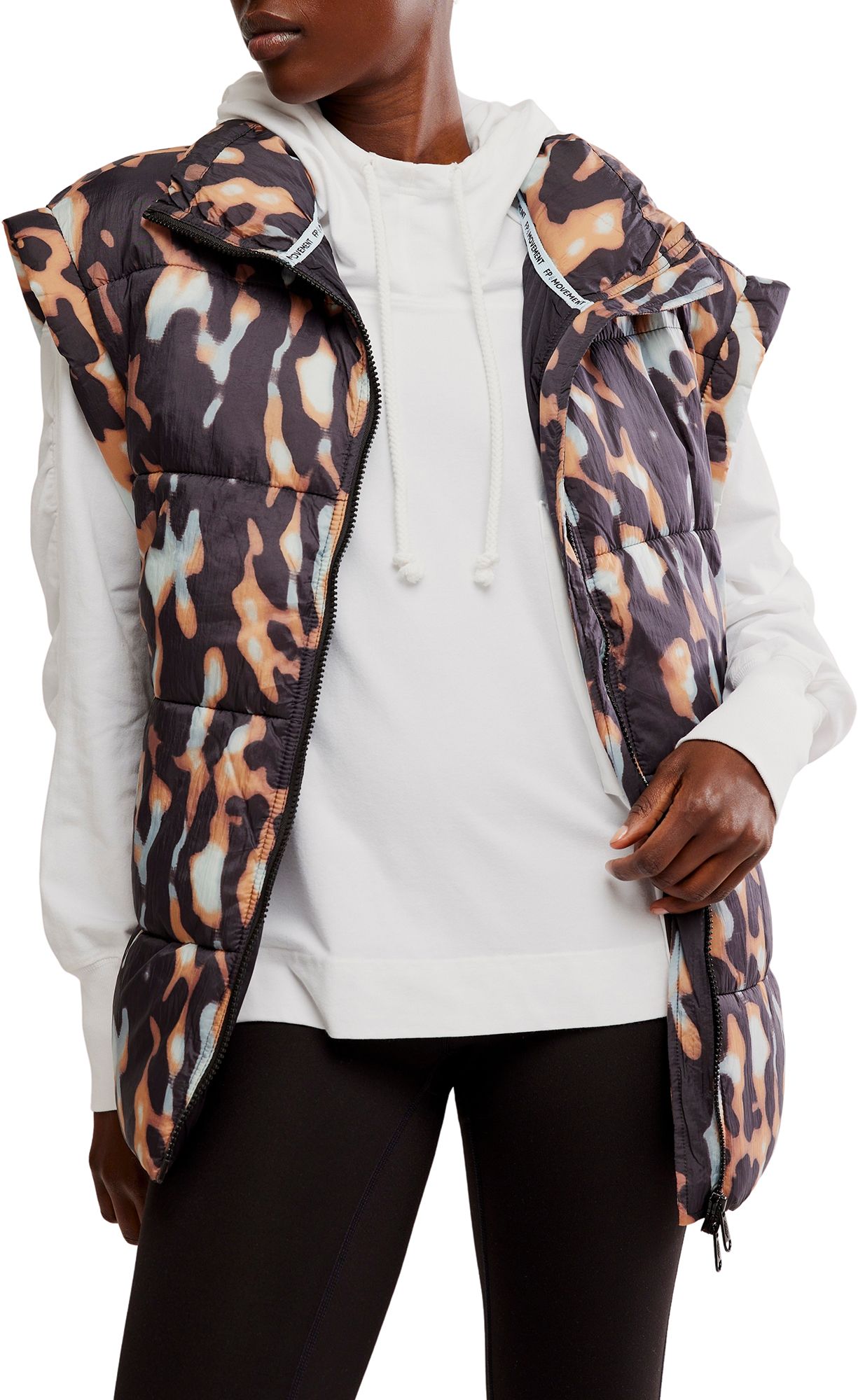 FP Movement Women's In A Bubble Printed Puffer Vest product image