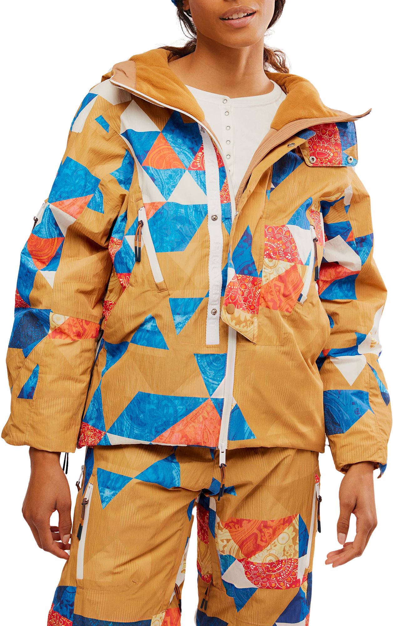 FP Movement Women's On The Ascend Printed Jacket product image