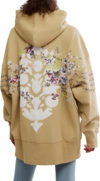 売れ筋商品|||エフピームーブメント パーカー・スウェットシャツ アウター レディース At My Best Embroidered Sweatshirt - Women's Stellar Blue FP Movement At My Best Embroidered Sweatshirt - Women's