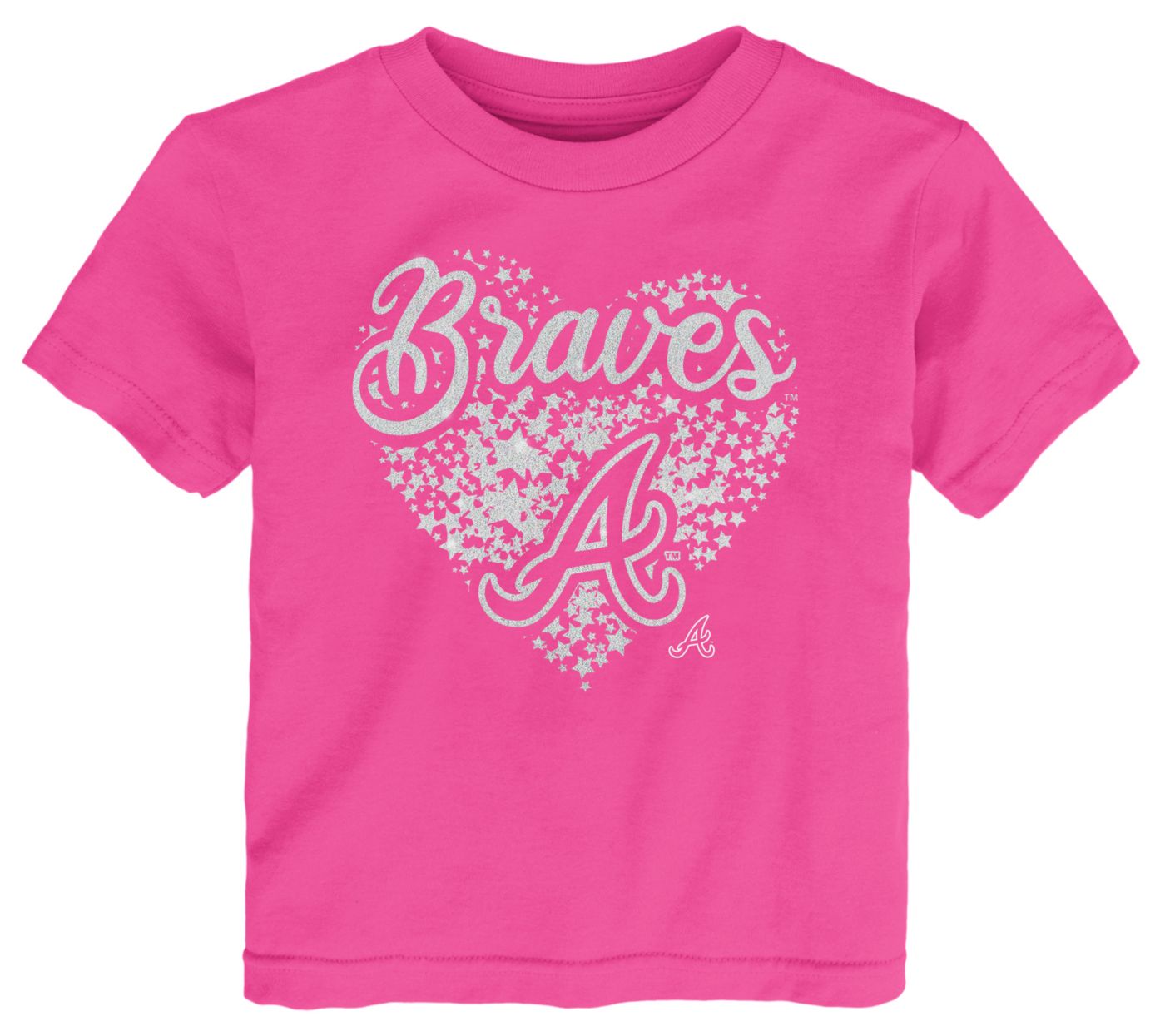 Kids atlanta braves shirts on sale