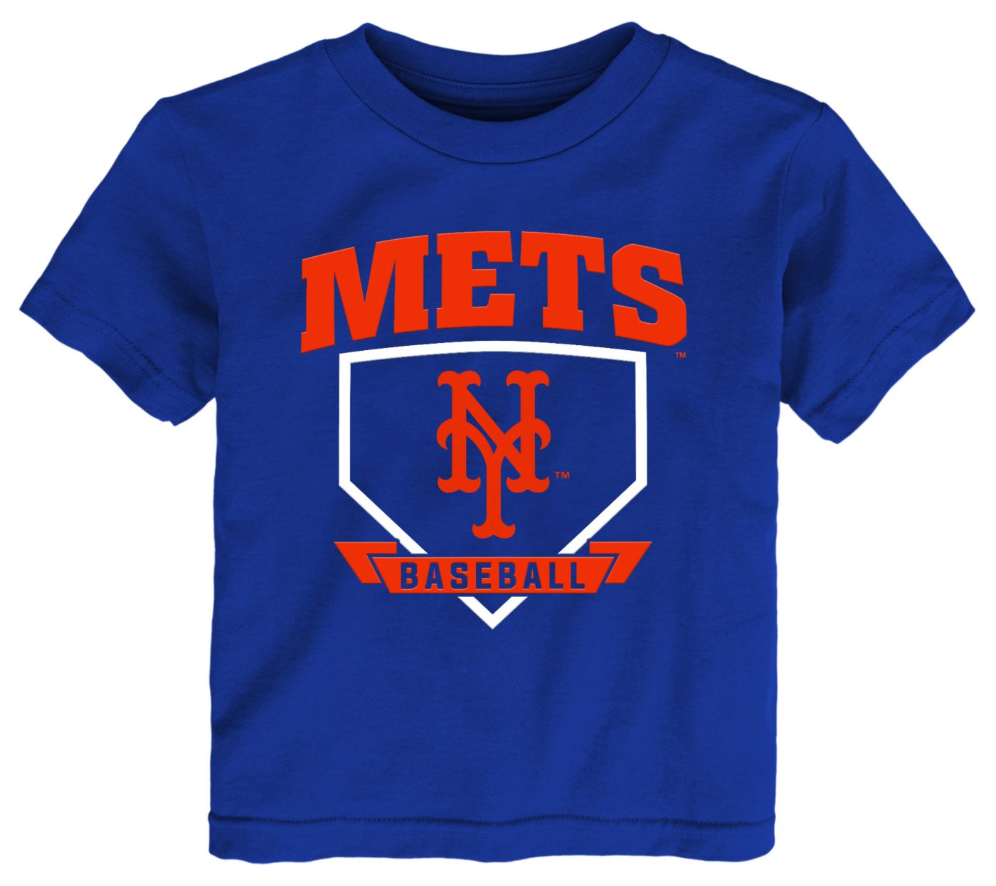 Kids mets t shirt on sale