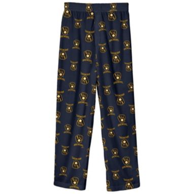 sorry, MLB Team Apparel Youth Milwaukee Brewers Navy Sleep Pants is currently out of stock