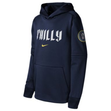 sorry, MLB Team Apparel Youth Philadelphia Phillies City Connect Pullover Hoodie is currently out of stock