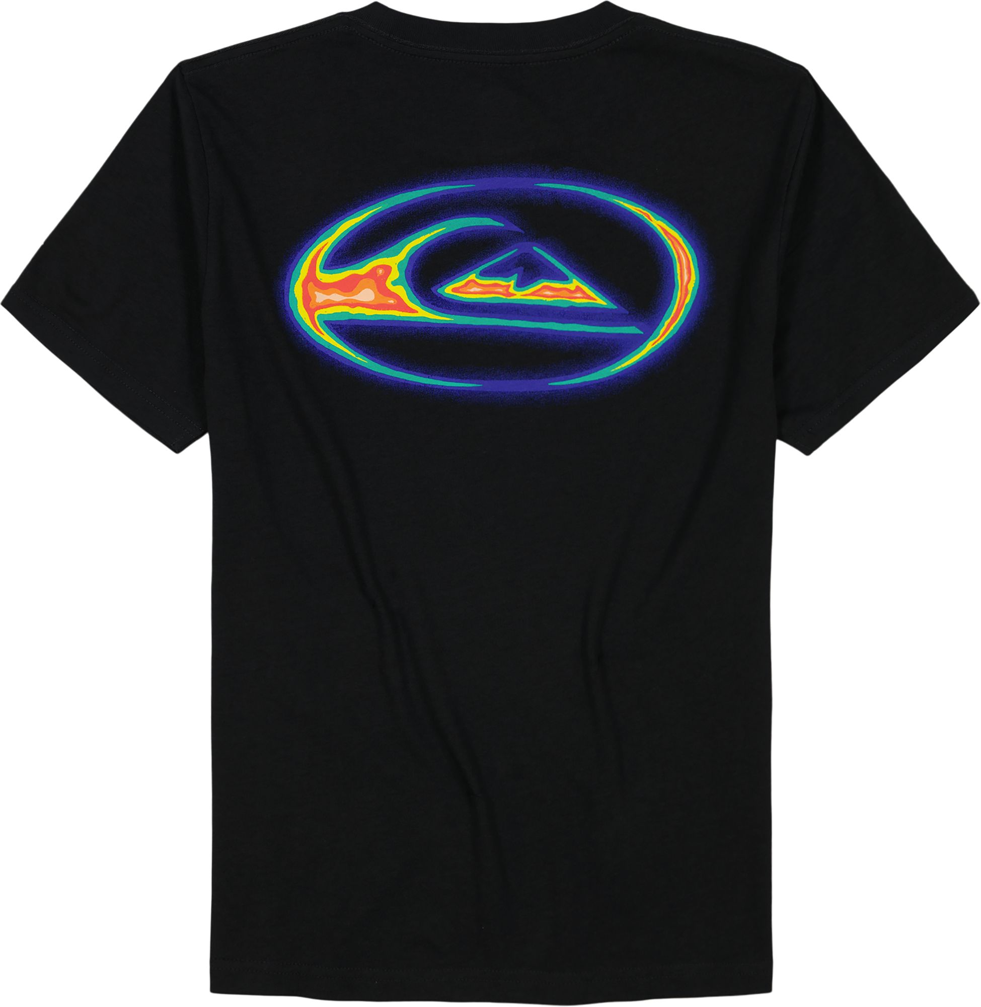 Quiksilver Boys' Thermal Logo T-Shirt product image
