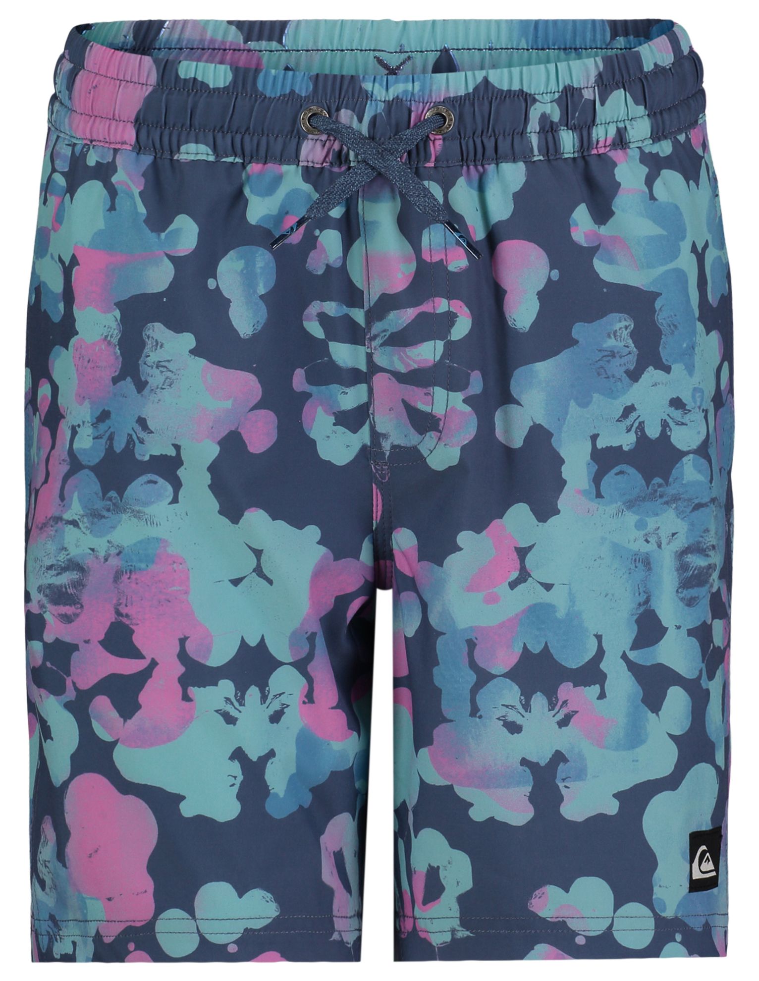 Quiksilver Boys' SurfSilk Mix Volley Swim Shorts product image