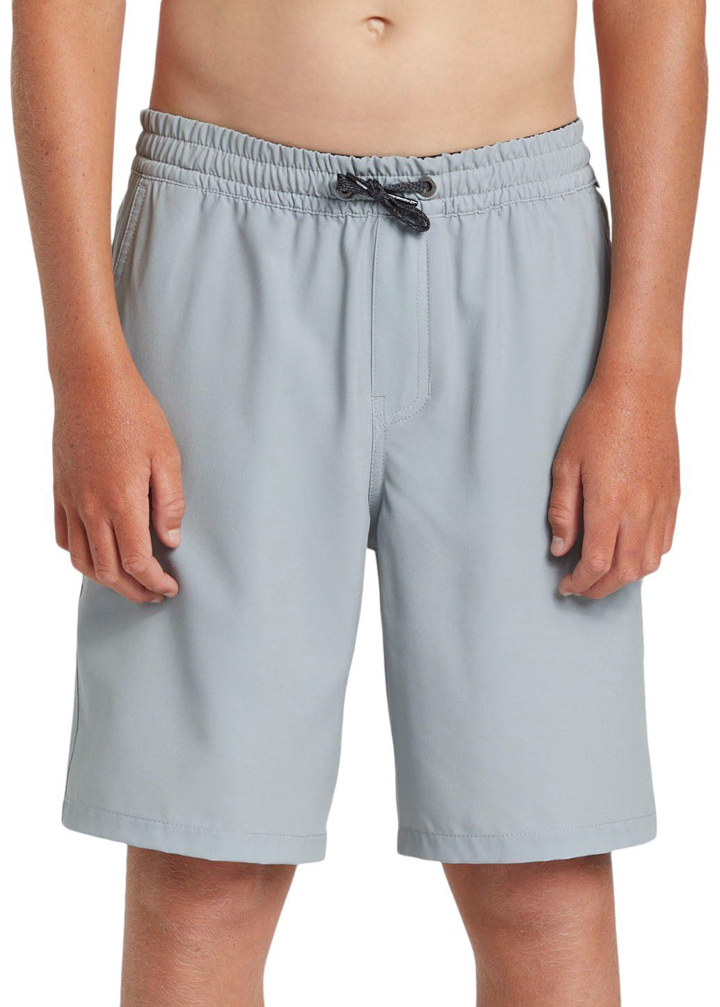 Quiksilver Boys' Taxer Amphibian 17” Hybrid Shorts product image