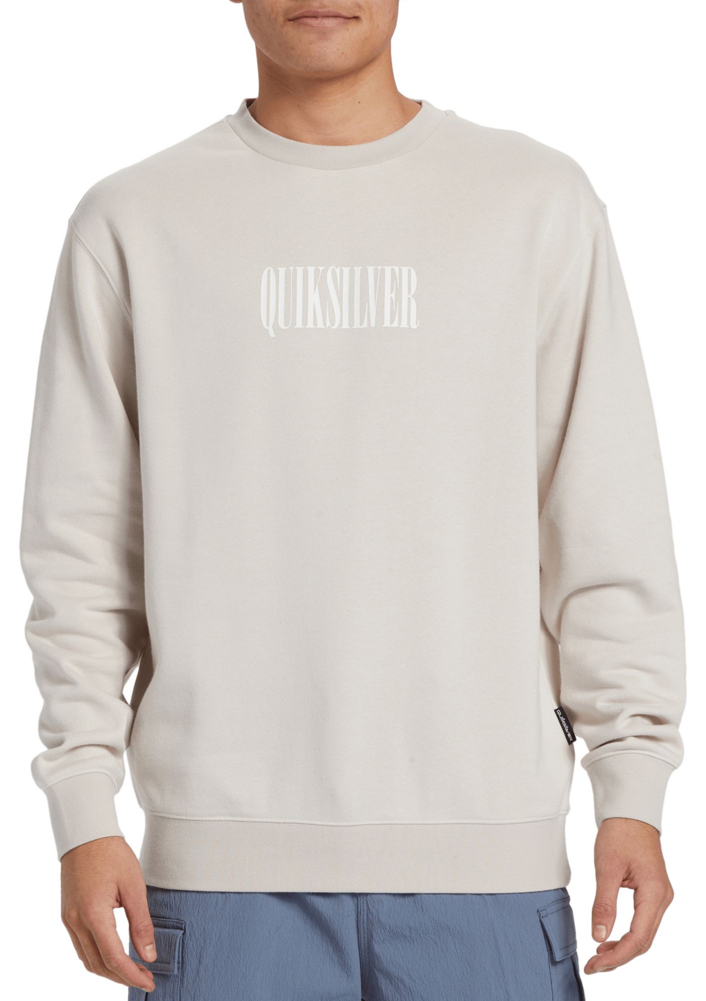 Quiksilver Men's Graphic Crewneck product image