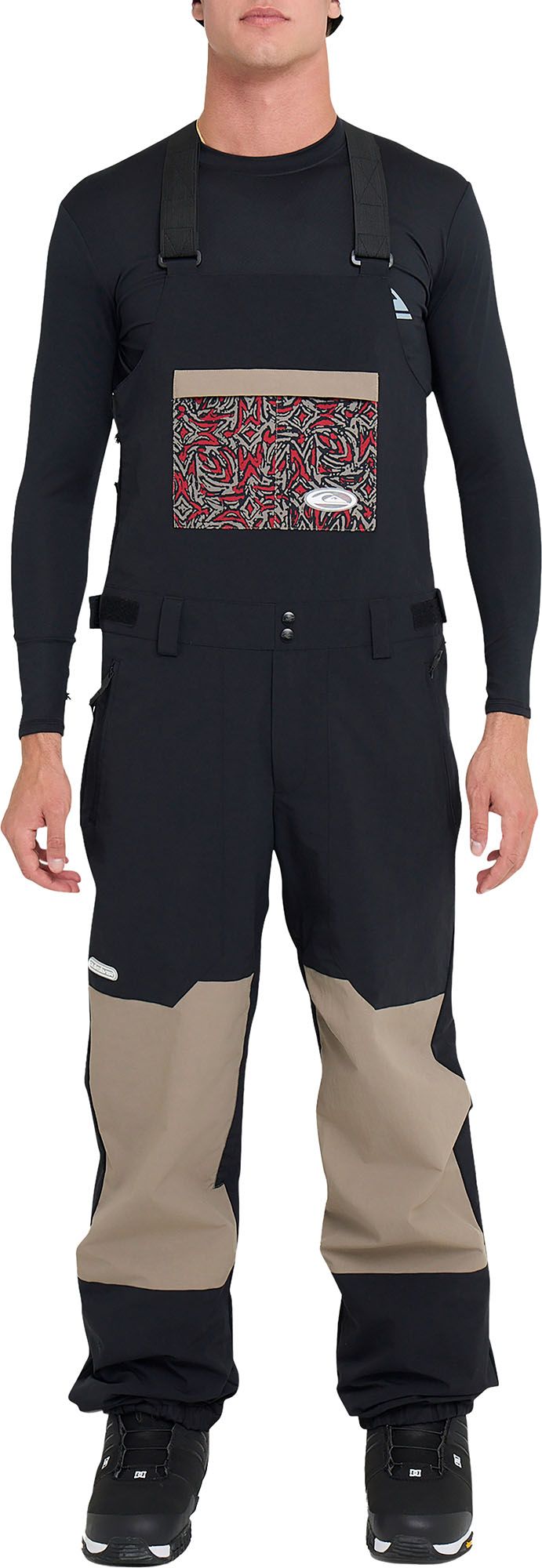 Quiksilver Men's Fly High Bib product image