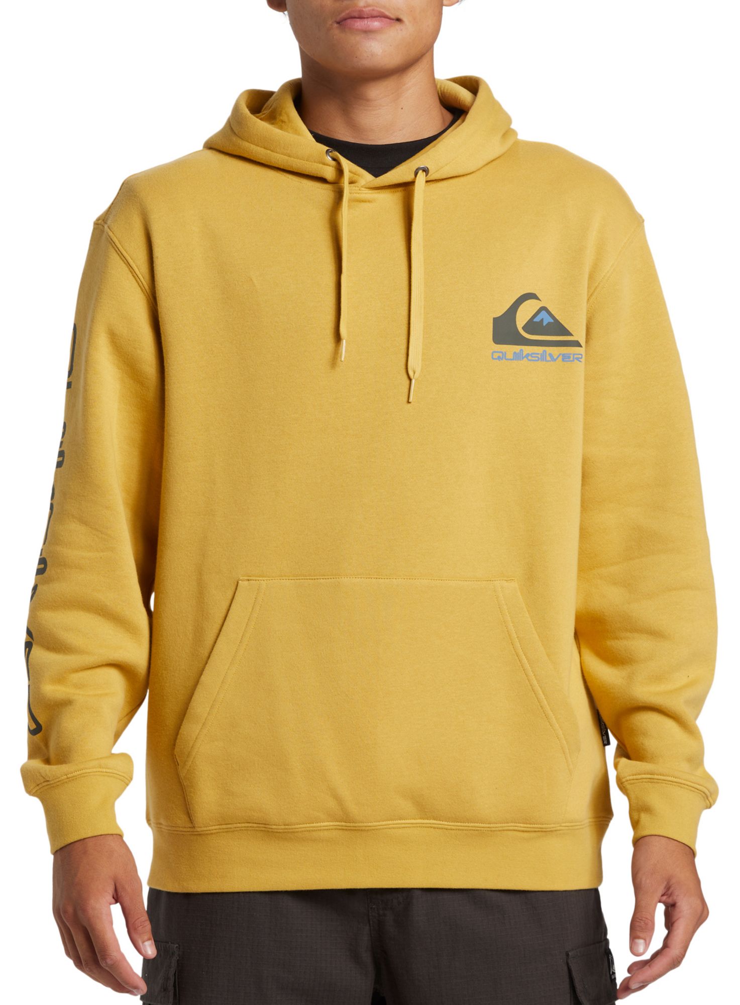 Quiksilver Men's Omni Logo Hoodie product image