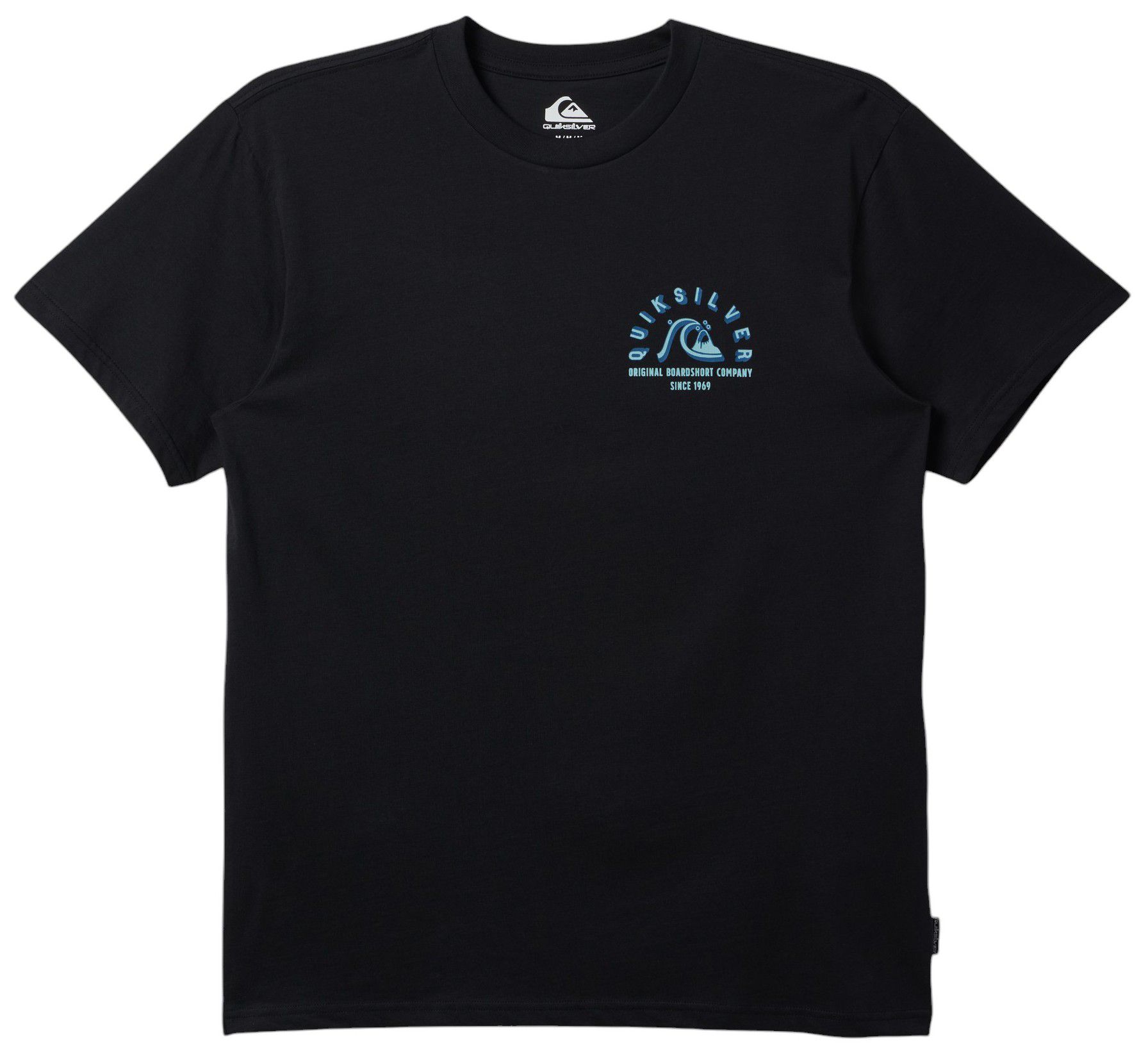 Quiksilver Men's Shadow Block Short-Sleeve T-Shirt product image